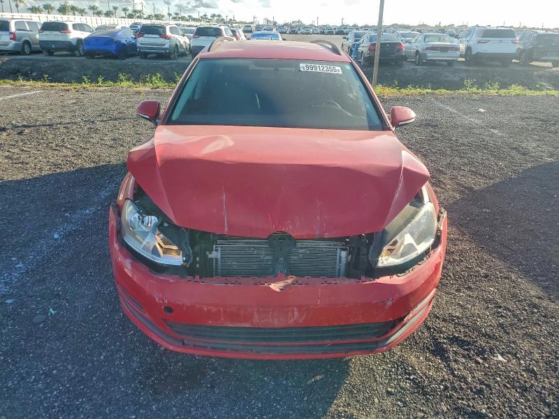 Фото 5 - VOLKSWAGEN GOLF