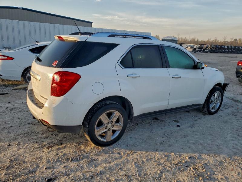 Фото 3 - CHEVROLET EQUINOX