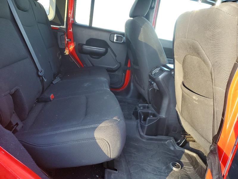 Фото 11 - JEEP WRANGLER