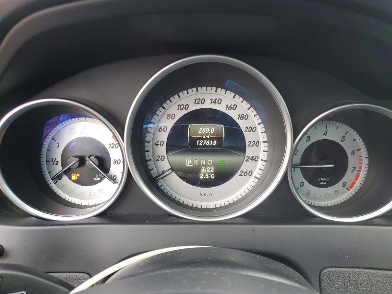 Фото 9 - MERCEDES-BENZ C-CLASS
