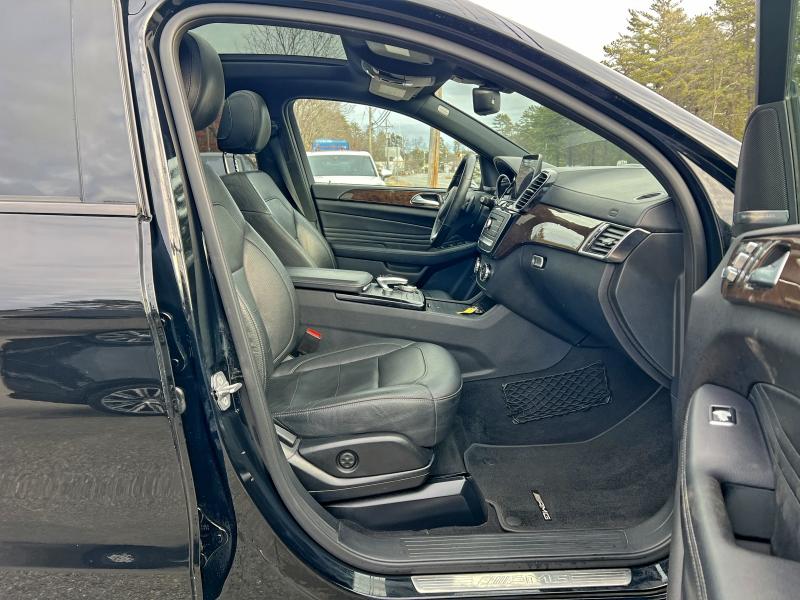 Фото 5 - MERCEDES-BENZ GLE-CLASS