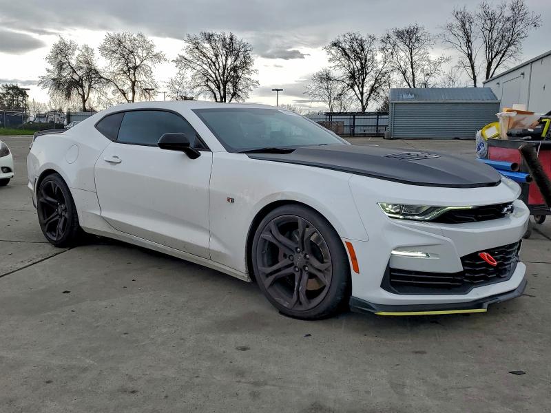 Фото 4 - CHEVROLET CAMARO