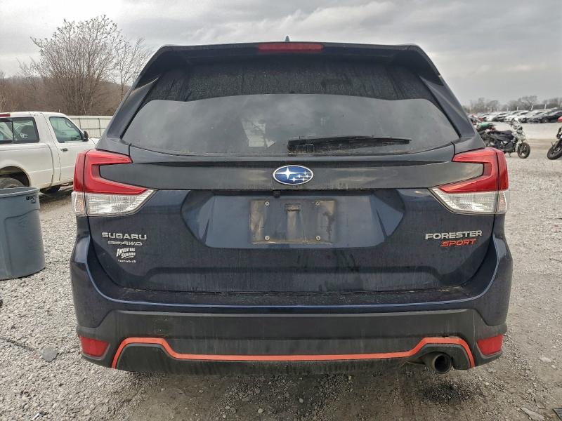 Фото 6 - SUBARU FORESTER