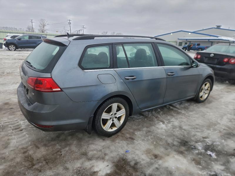 Фото 3 - VOLKSWAGEN GOLF