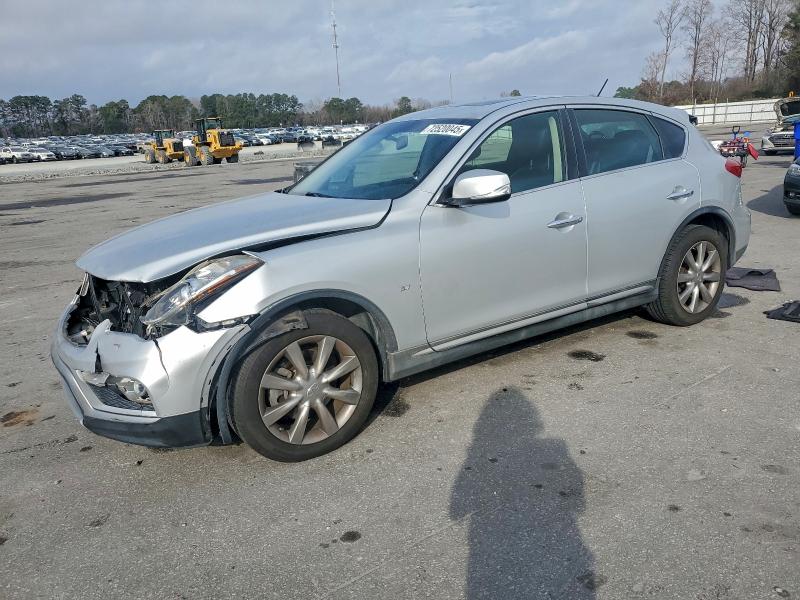 Фото 1 - INFINITI QX50