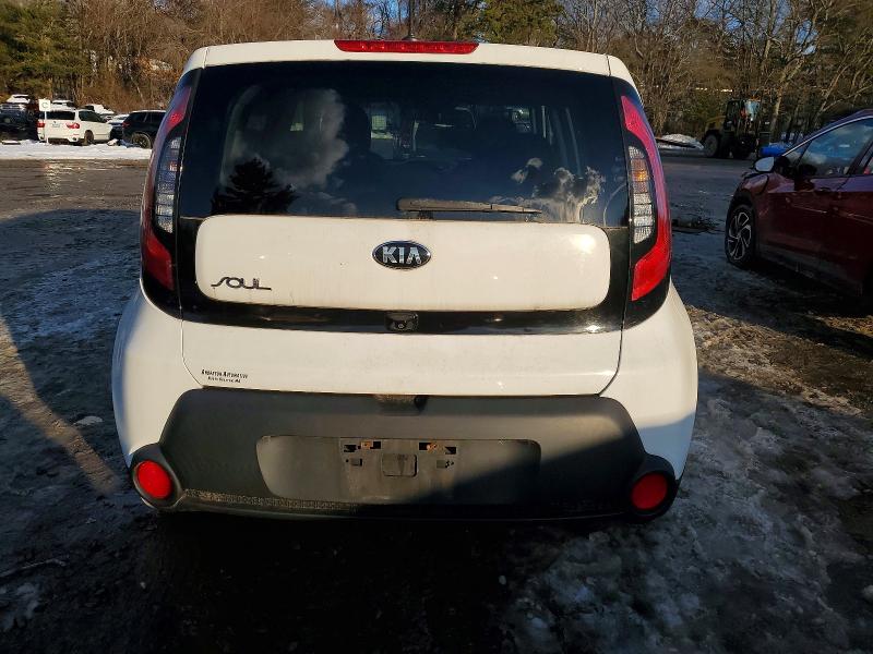 Фото 6 - KIA SOUL