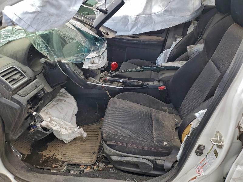 Фото 7 - SUBARU WRX