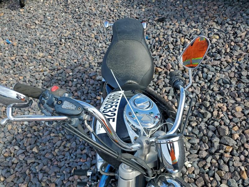 TRIUMPH AMERICA 2012