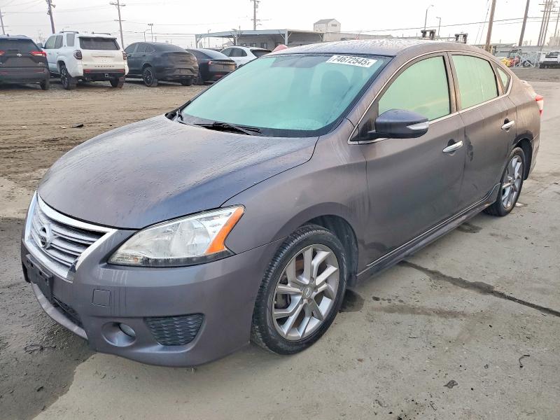 Фото 1 - NISSAN SENTRA