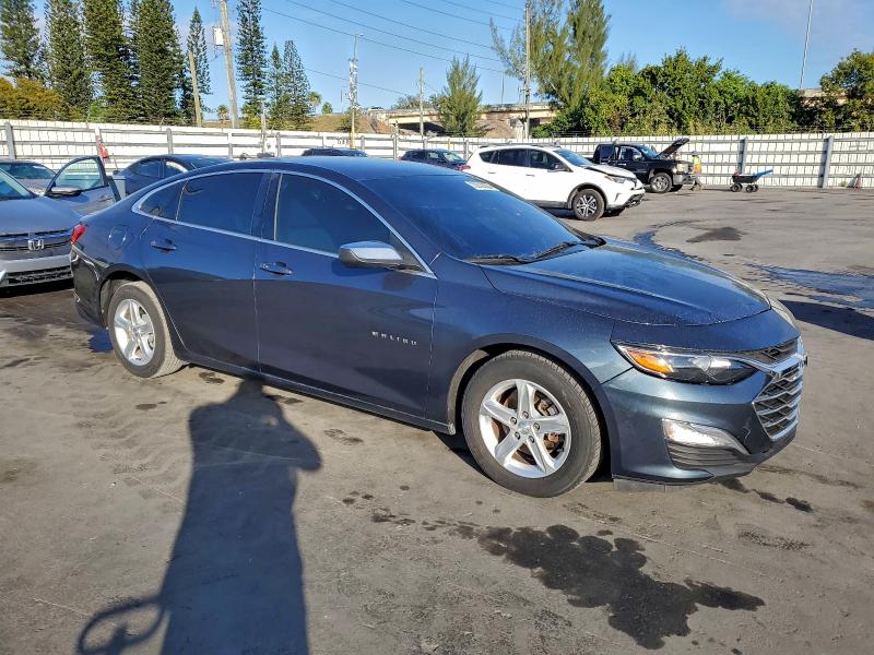 Фото 4 - CHEVROLET MALIBU