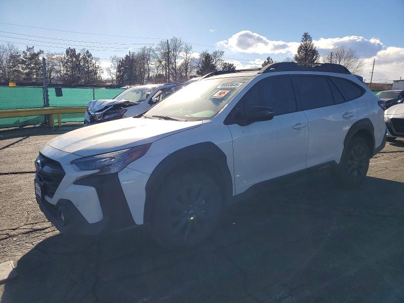 Фото 1 - SUBARU OUTBACK