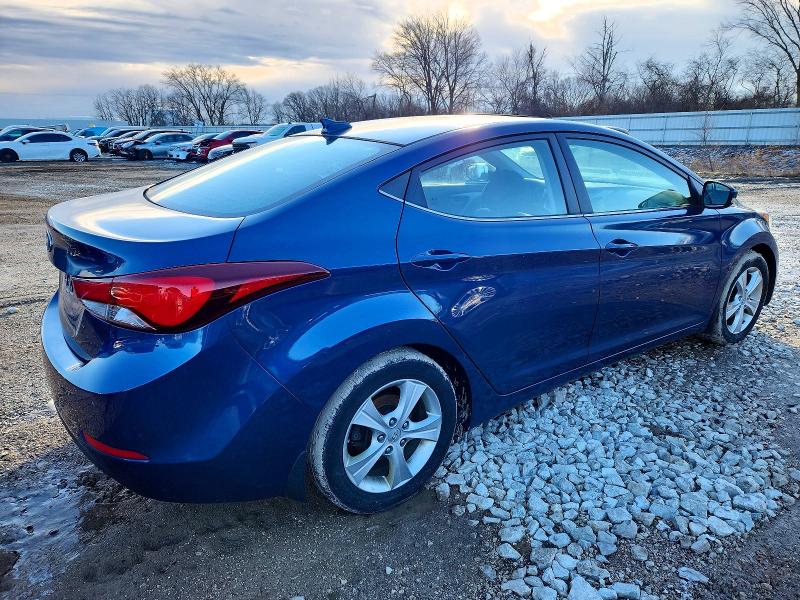 Фото 3 - HYUNDAI ELANTRA