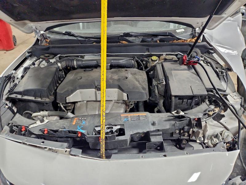 Фото 11 - CHEVROLET MALIBU