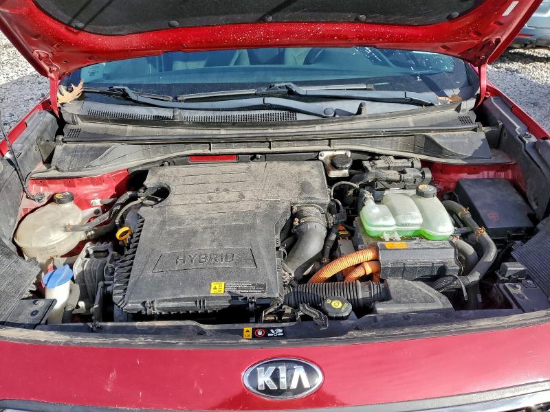 Фото 12 - KIA NIRO