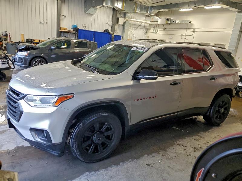 Фото 1 - CHEVROLET TRAVERSE