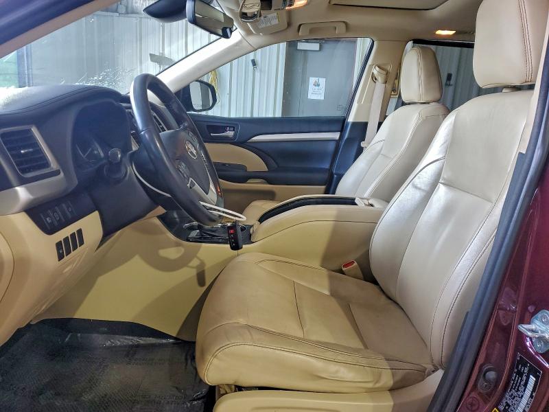 Фото 7 - TOYOTA HIGHLANDER