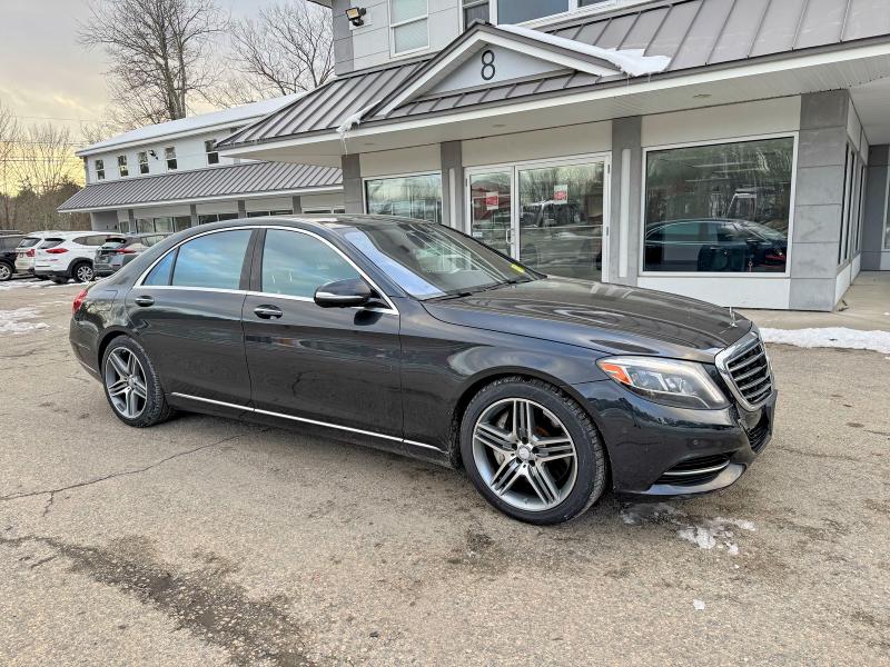 Фото 1 - MERCEDES-BENZ S-CLASS