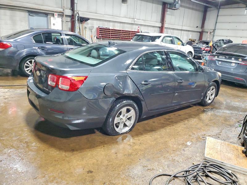 Фото 3 - CHEVROLET MALIBU