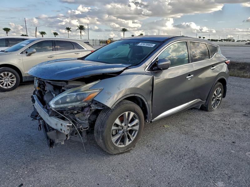 Фото 1 - NISSAN MURANO