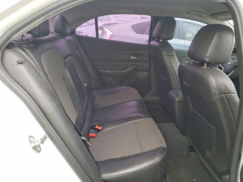 Фото 10 - CHEVROLET MALIBU