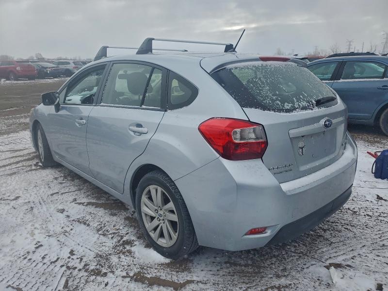 Фото 2 - SUBARU IMPREZA