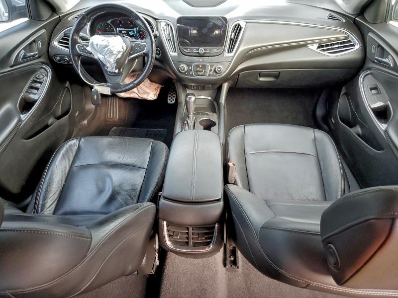 Фото 8 - CHEVROLET MALIBU