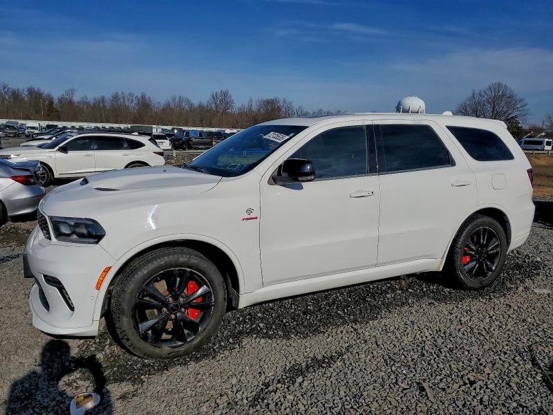 Фото 1 - DODGE DURANGO