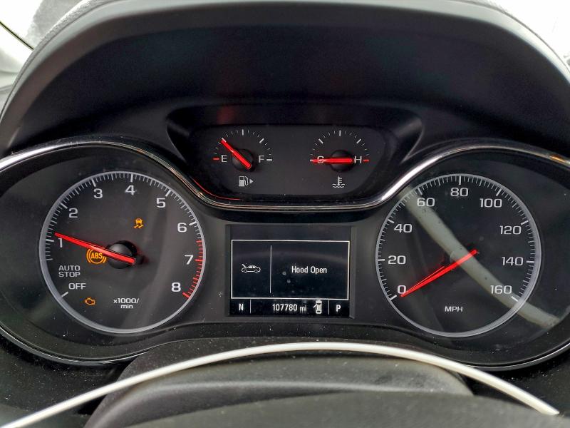 Фото 9 - CHEVROLET CRUZE