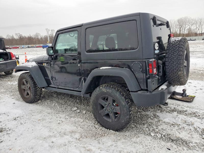Фото 2 - JEEP WRANGLER