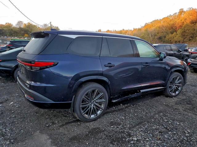 LEXUS TX 350 BAS 2025 VIN 5TDAAAB66SS027972