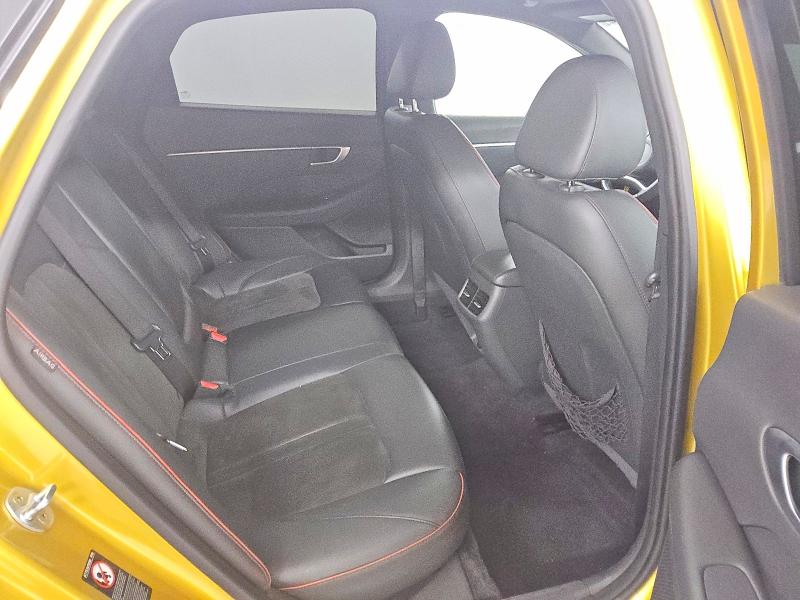 Фото 10 - HYUNDAI SONATA