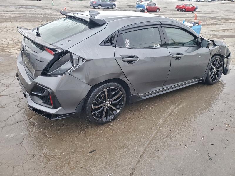 Фото 3 - HONDA CIVIC