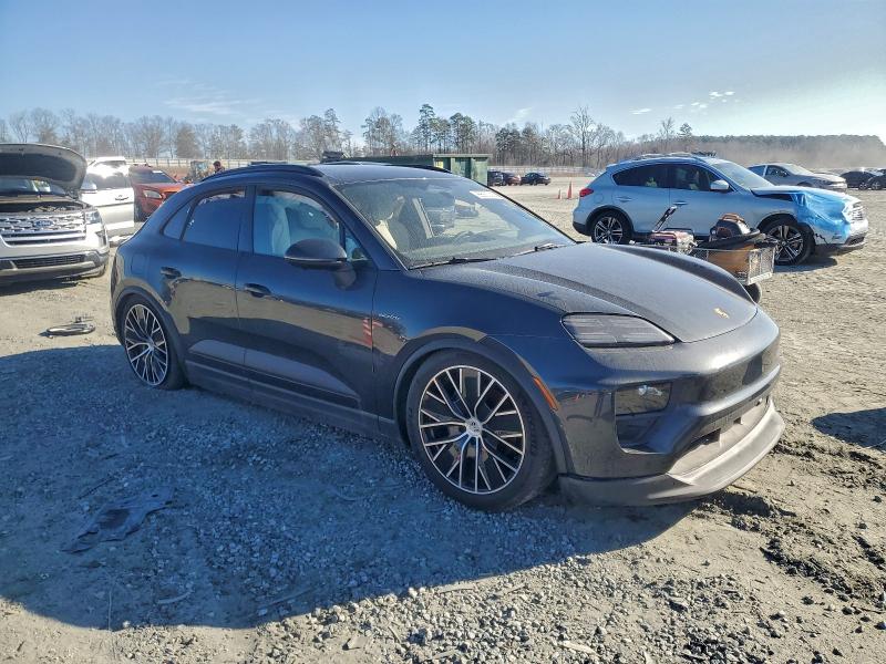 PORSCHE MACAN 4 2024 VIN WP1AA2XAXRL000512