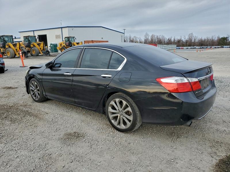 Фото 2 - HONDA ACCORD