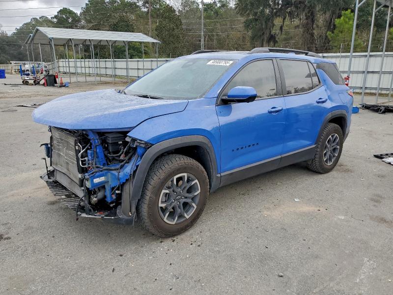 CHEVROLET EQUINOX AC 2025 VIN 3GNAXKEGXSL133413