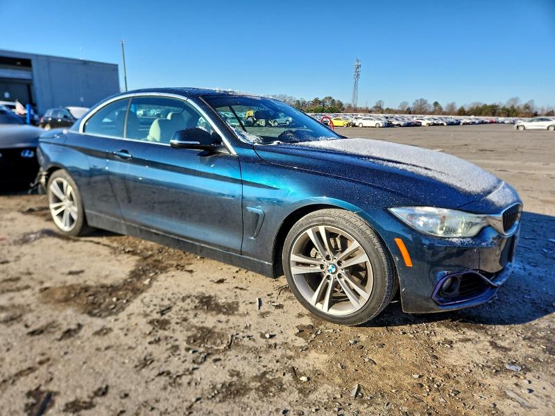 Фото 4 - BMW 4 SERIES