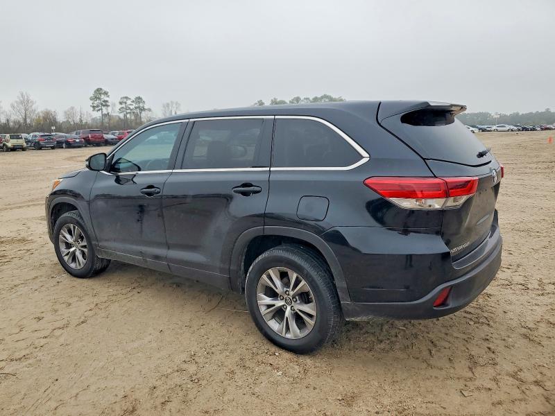 Фото 2 - TOYOTA HIGHLANDER