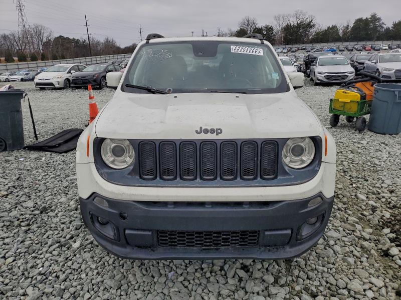 Фото 5 - JEEP RENEGADE