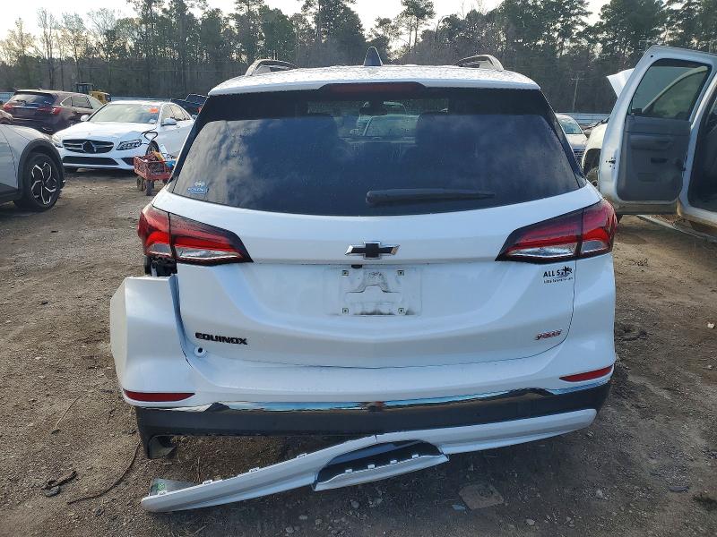 Фото 6 - CHEVROLET EQUINOX