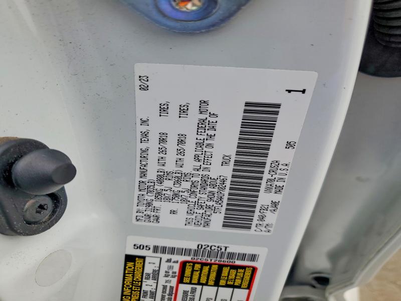 Фото 12 - TOYOTA TUNDRA