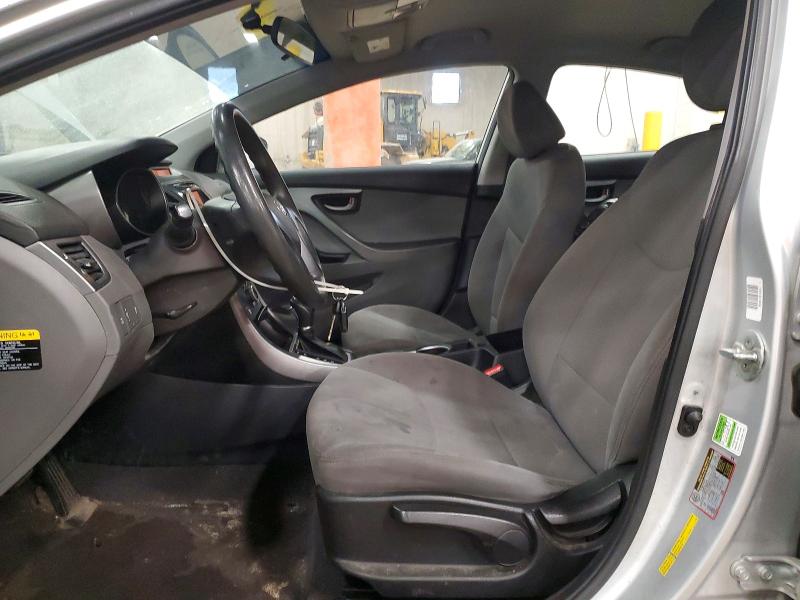 Фото 7 - HYUNDAI ELANTRA