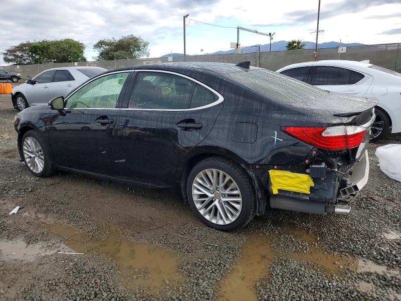 Фото 2 - LEXUS ES350