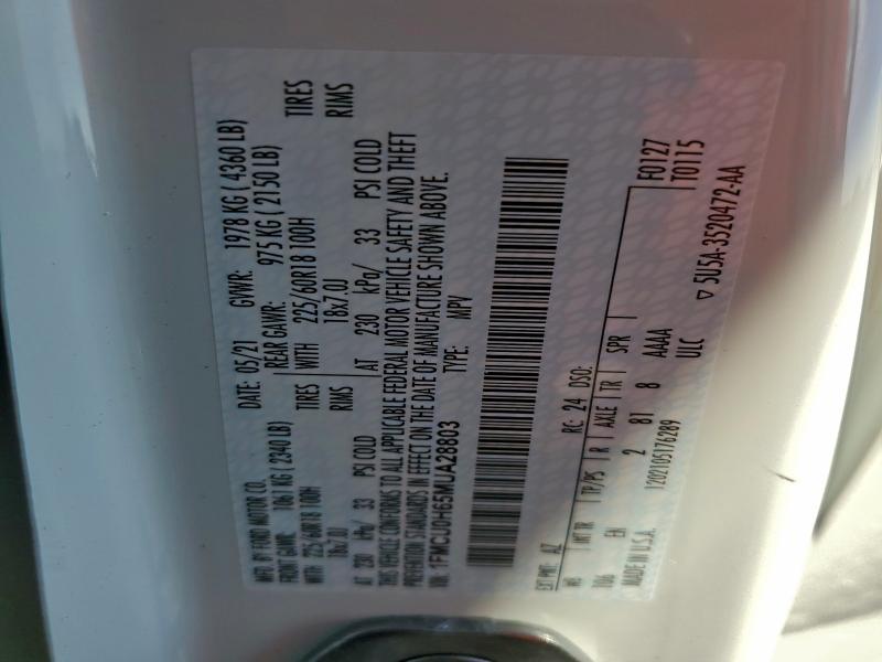 Фото 13 - FORD ESCAPE