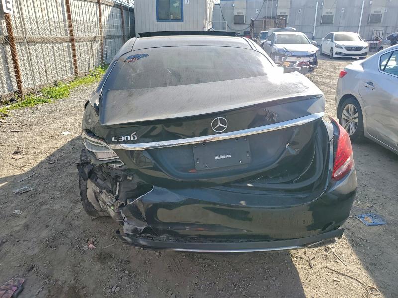 Фото 6 - MERCEDES-BENZ C-CLASS