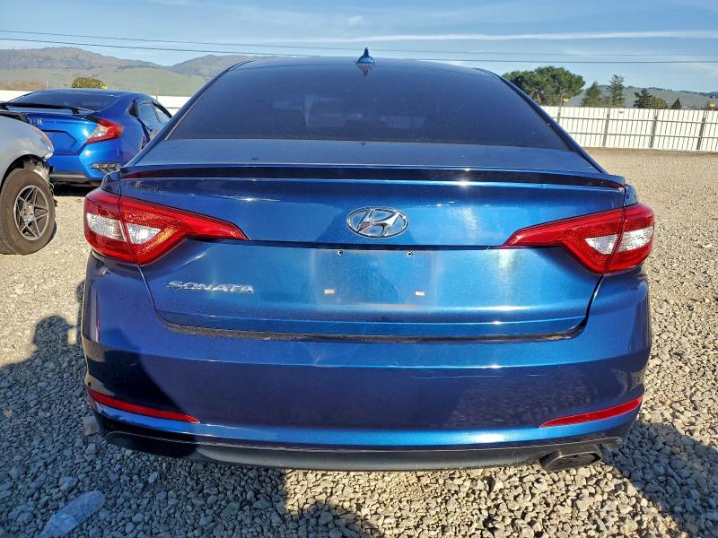 Фото 6 - HYUNDAI SONATA