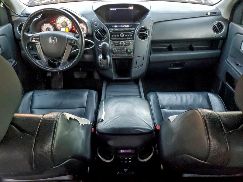 Фото 8 - HONDA PILOT