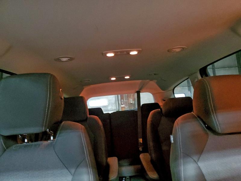 Фото 10 - CHEVROLET TRAVERSE