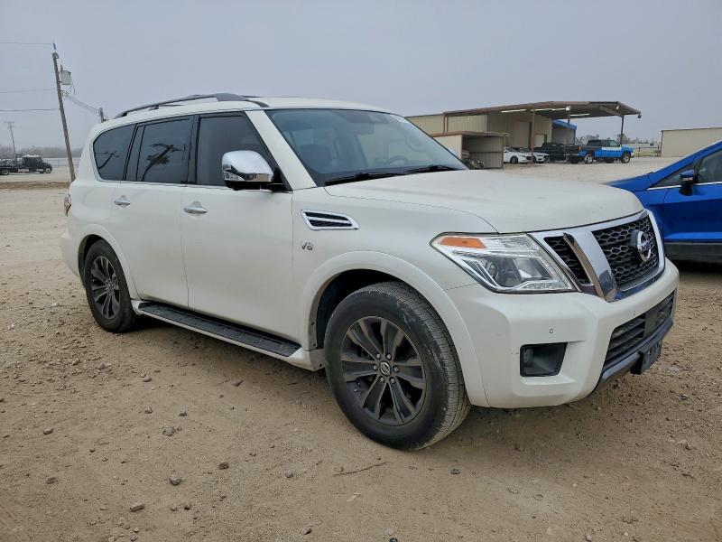 Фото 4 - NISSAN ARMADA
