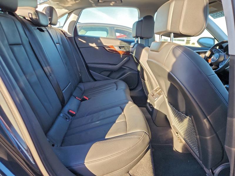 Фото 10 - AUDI A4