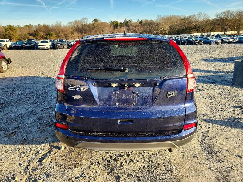 Фото 6 - HONDA CRV